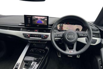Audi A5 S Line