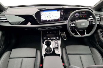 Audi A6 S line