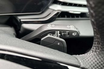 Audi A6 S line