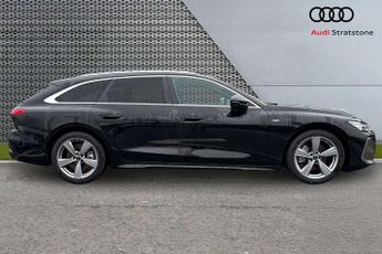 Audi A6 S line