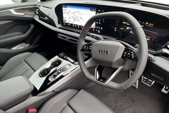 Audi A6 S line