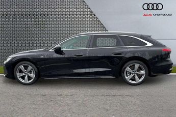 Audi A6 S line