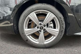 Audi A6 S line