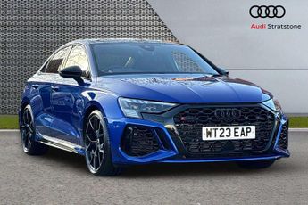 Audi RS3 Vorsprung