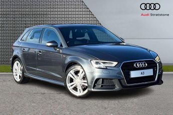 Audi A3 S Line