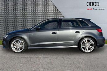 Audi A3 S Line