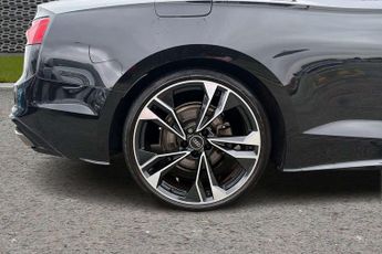 Audi A5 Black Edition