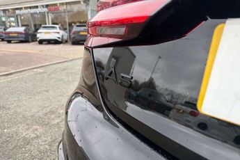 Audi A5 Black Edition