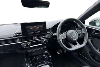 Audi A5 Black Edition