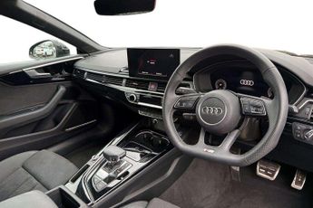 Audi A5 Black Edition