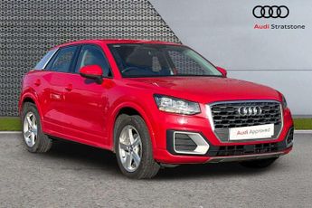 Audi Q2 Sport