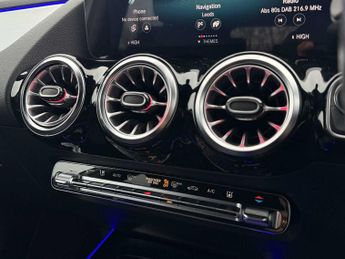 Mercedes-Benz EQA AMG Line