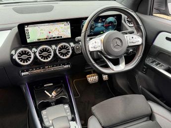 Mercedes-Benz EQA AMG Line