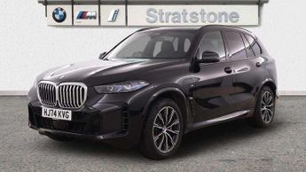 BMW X5 M Sport