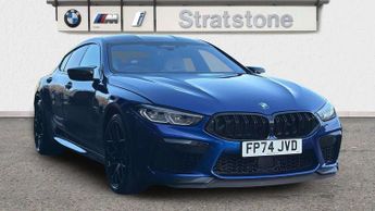 BMW M8 M8 Competition