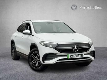 Mercedes-Benz EQA AMG Line