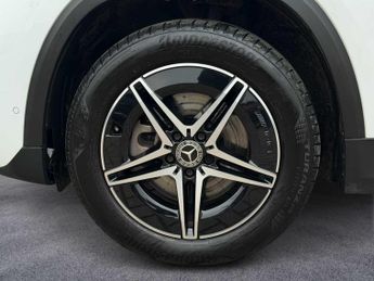 Mercedes-Benz EQA AMG Line