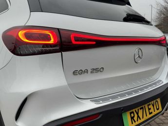 Mercedes-Benz EQA AMG Line