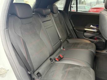 Mercedes-Benz EQA AMG Line