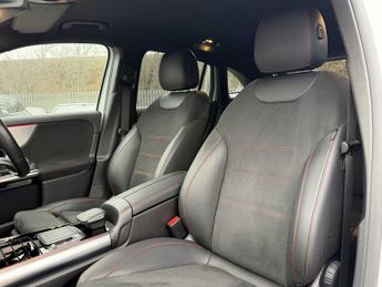 Mercedes-Benz EQA AMG Line