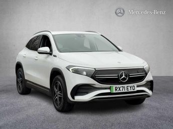 Mercedes-Benz EQA AMG Line