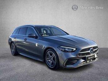 Mercedes C Class AMG Line