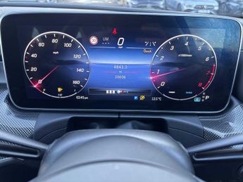 Mercedes-Benz C Class AMG Line