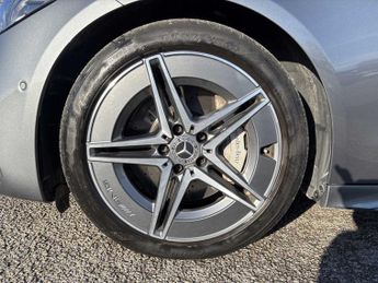 Mercedes-Benz C Class AMG Line