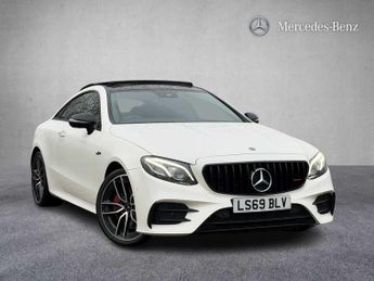 Mercedes E Class AMG