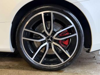 Mercedes-Benz E Class AMG