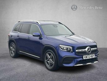 Mercedes GLB AMG Line