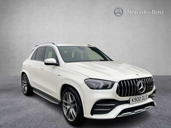 Mercedes GL Class AMG