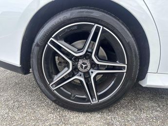 Mercedes-Benz Cla AMG Line