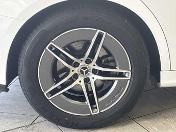 Mercedes-Benz E Class AMG Line