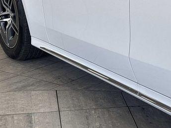 Mercedes-Benz E Class AMG Line