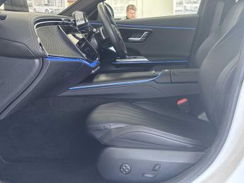 Mercedes-Benz E Class AMG Line