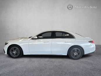 Mercedes-Benz E Class AMG Line