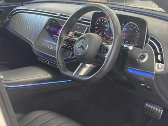 Mercedes-Benz E Class AMG Line