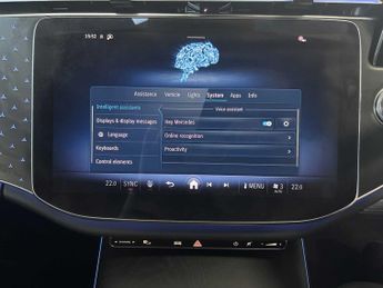 Mercedes-Benz E Class AMG Line