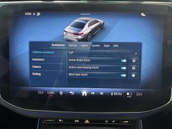 Mercedes-Benz E Class AMG Line