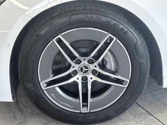 Mercedes-Benz E Class AMG Line