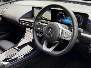 Mercedes-Benz EQC AMG Line Edition