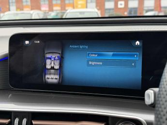 Mercedes-Benz EQC AMG Line Edition