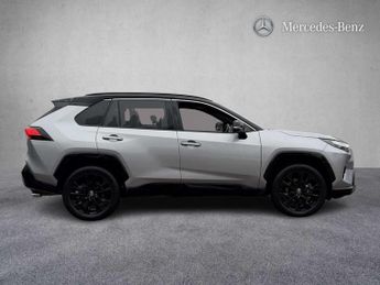 Toyota RAV4 Dynamic