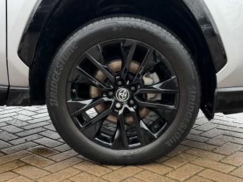 Toyota RAV4 Dynamic