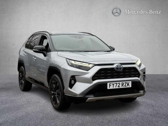 Toyota RAV4 Dynamic