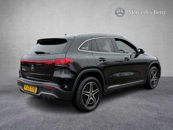 Mercedes-Benz EQA AMG Line