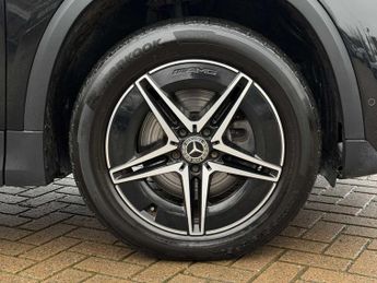 Mercedes-Benz EQA AMG Line