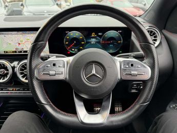 Mercedes-Benz EQA AMG Line