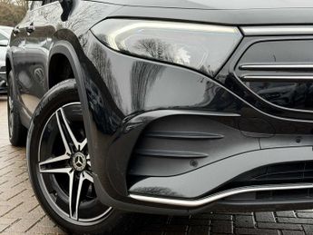 Mercedes-Benz EQA AMG Line